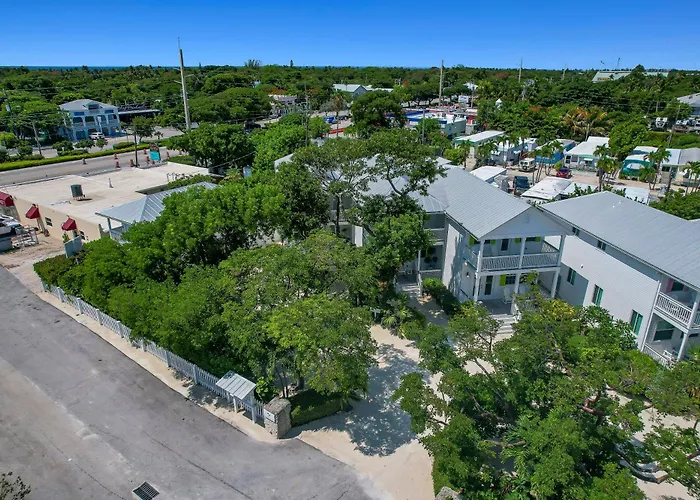 Isla Key Kiwi - Waterfront Boutique Resort, Island Paradise, Prime Location