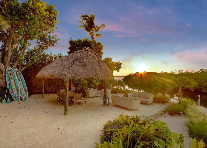 Isla Key Guava - Waterfront Boutique Resort, Island Paradise, Prime Location
